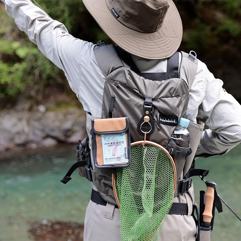 LITTLE PRESENTS Plecak Kamizelka TC V-29 Weed