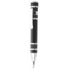 Multifunctional 8 In 1 Screwdriver Pen Shape Magnetic Screwdriver Slotted for Cross Easy Change Screwdriver Bits Mini Ga