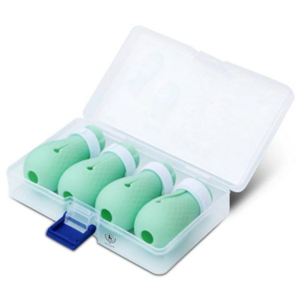 Ding Dong Pet Cat Shower Shoes, Korean pet shampoo