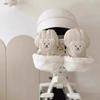 Windproof Children's Stroller Handmuffs Outdoor Sports Mittens Cute Bear Hand Warmers Scooter Gloves for Winter Season