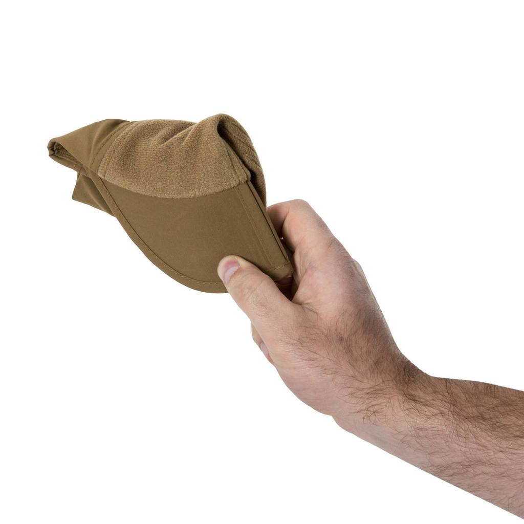 HELIKONTEX Bbc Folding [Outdoor] Cap Olive Green