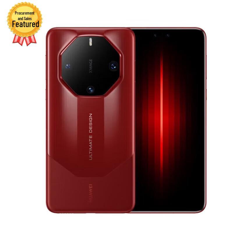 

HUAWEI Mate 60 RS ULTIMATE DESIGN Smartphone (CN version)