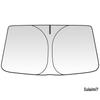 Car Sunshade Windshield Curtains - Heat Insulation & Summer Cooling