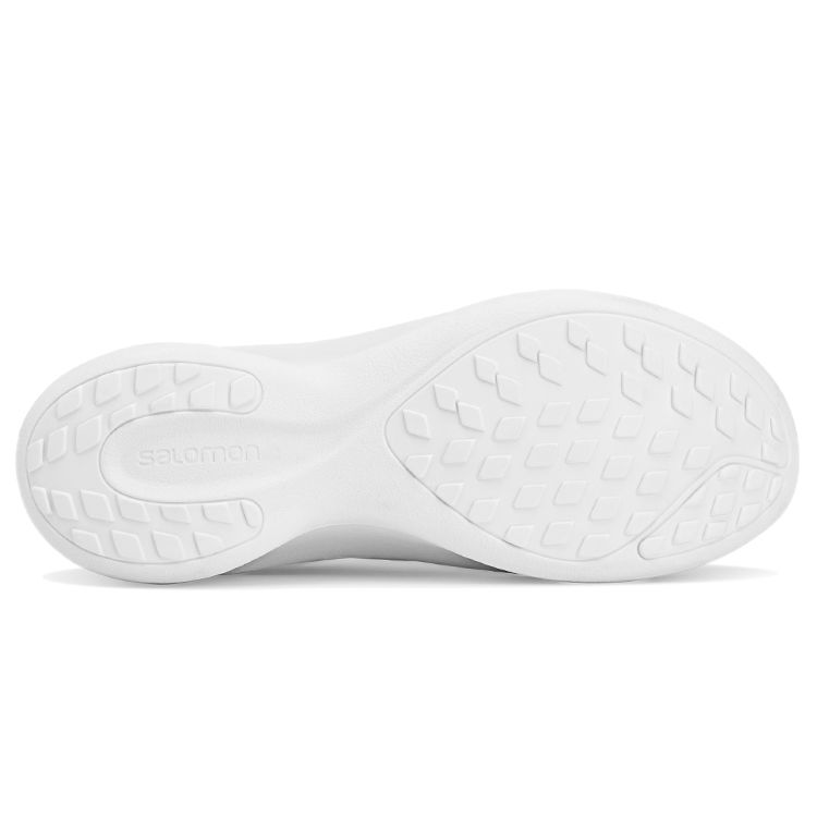 Comme Des Garçons x Salomon Sense Feel Mesh Fabric Synthetic Leather Fashion Sports Slip Resistant Durable Lightweight Low Top Casual Shoes 415647