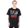Misfits Unisex Adult Night Of The Living Dead T-Shirt