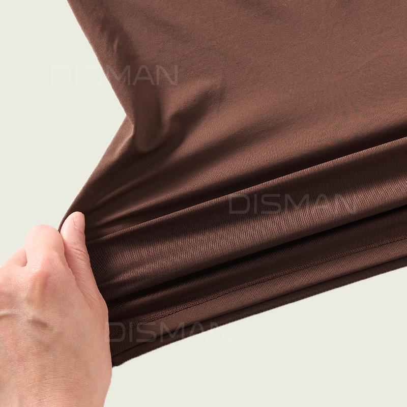 Hot-Selling European & American Style Slim-Fit Long Sleeve Bodysuit: Comfortable, Breathable, Seamless T-Shirt for Spring/Summer
