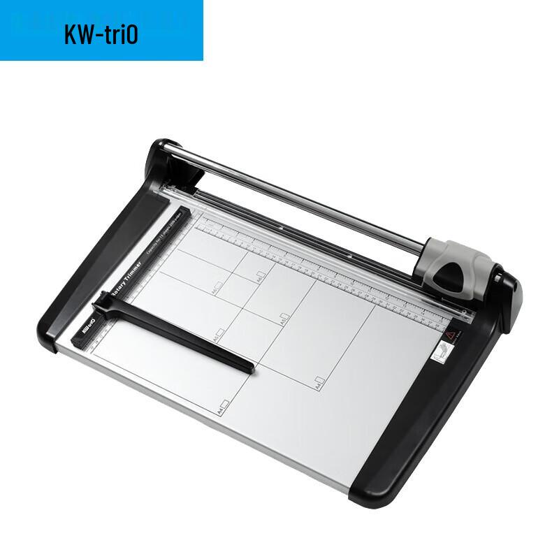 KW-triO A4 Rolling Paper Cutter