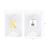 Baner Diy 16X12 Cm - Literka K
