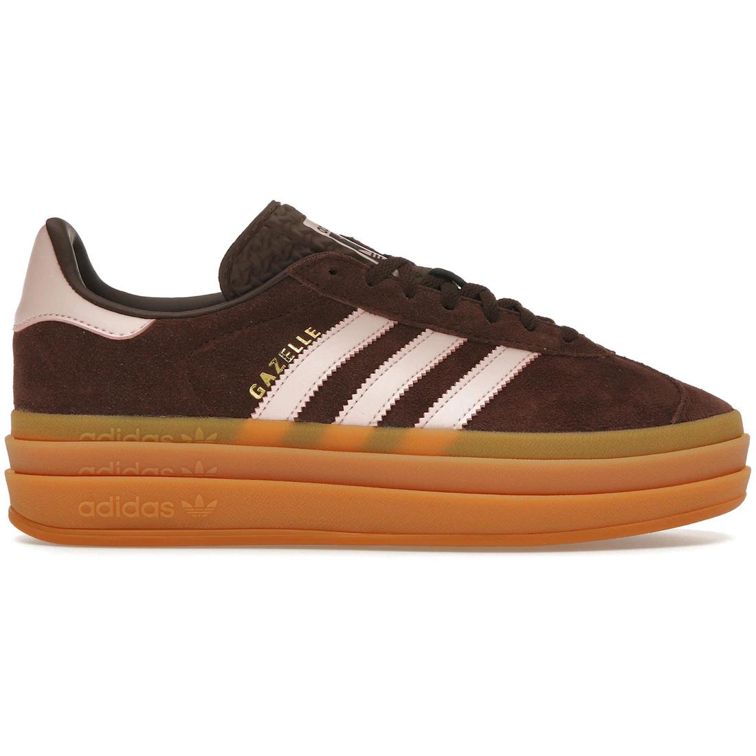 

Новые женские кроссовки Adidas Originals Gazelle Bold Comfort с низким верхом, повседневная обувь JI0326 38
