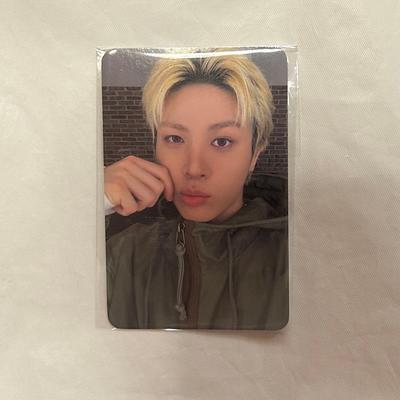 [USED] TREASURE PULSEON MD Bonus Photocard - Jonghwan