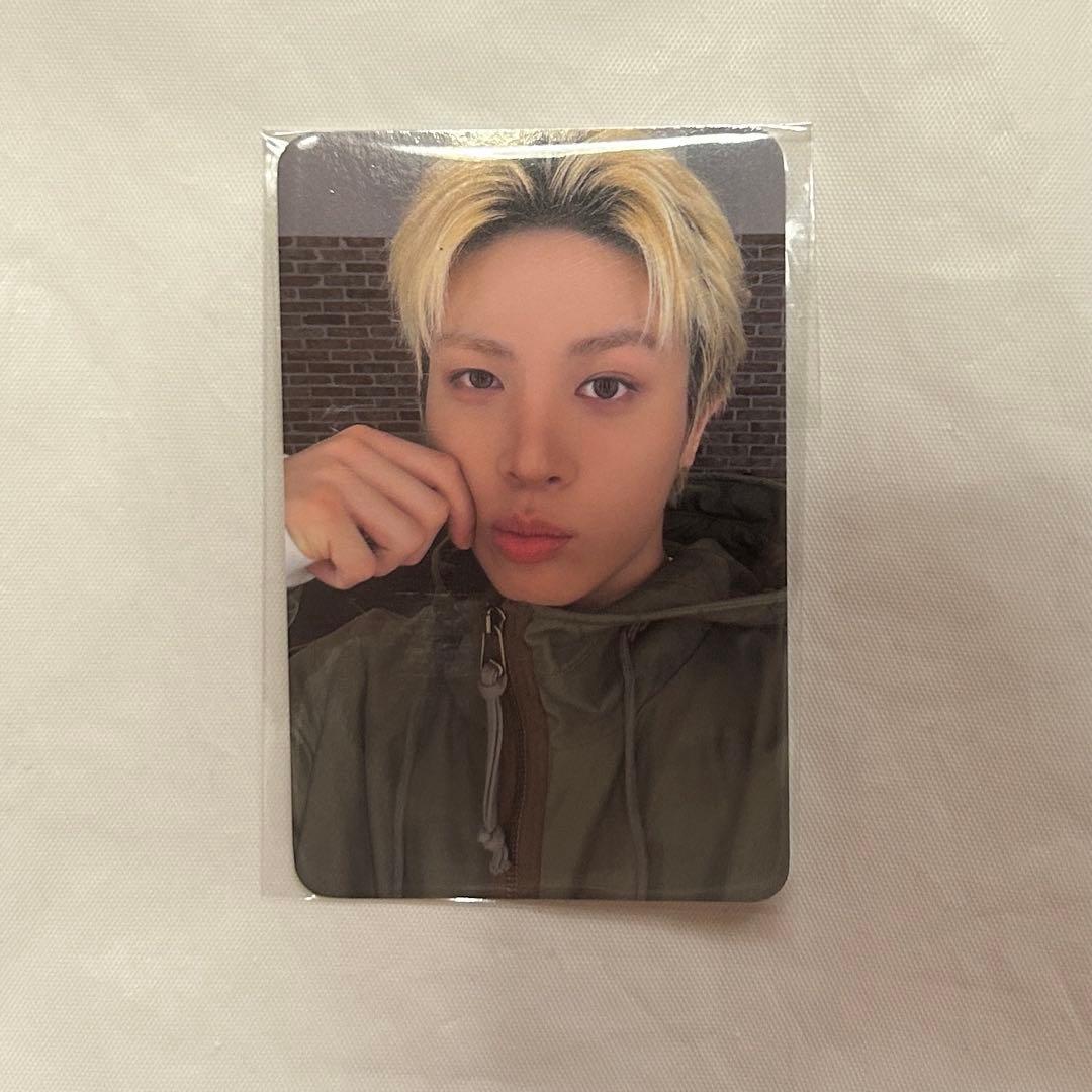 [USED] TREASURE PULSEON MD Bonus Photocard - Jonghwan