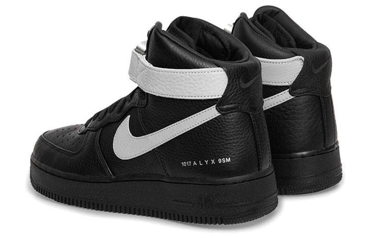 Nike Air Force 1 High 1017 Alyx 9SM Černá Šedá CQ4018-003