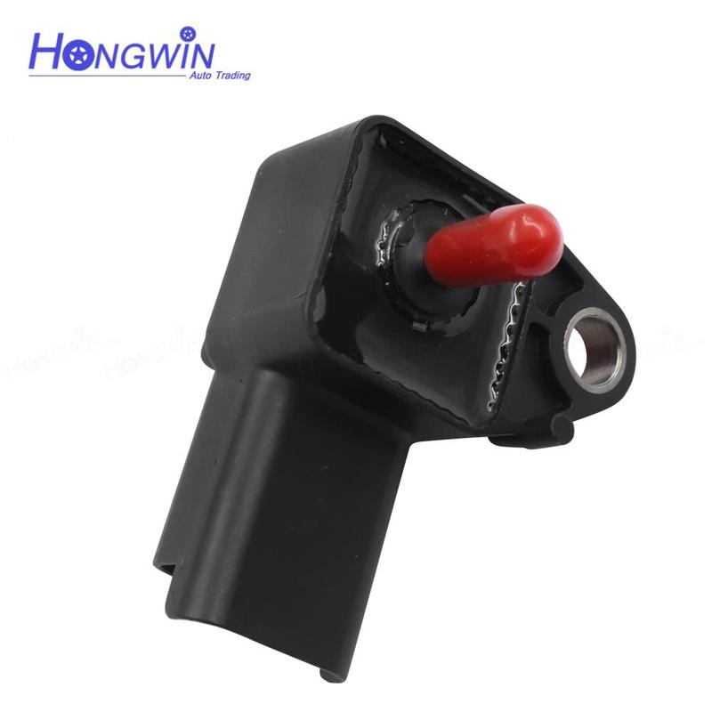 9631716680 19207T Manifold Boost Air Pressure MAP Sensor For Citroen Fiat Lancia Peugeot 406 607 806 807 Suzuki 1.4 2.0 2.2 HDi