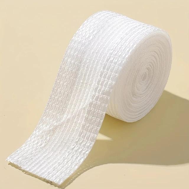 DIY Sewing Fabric Self-Adhesive Pants Paste Iron On Pants Edge Shorten Repair Pants for Jean Clothing and Jean Pants Apparel