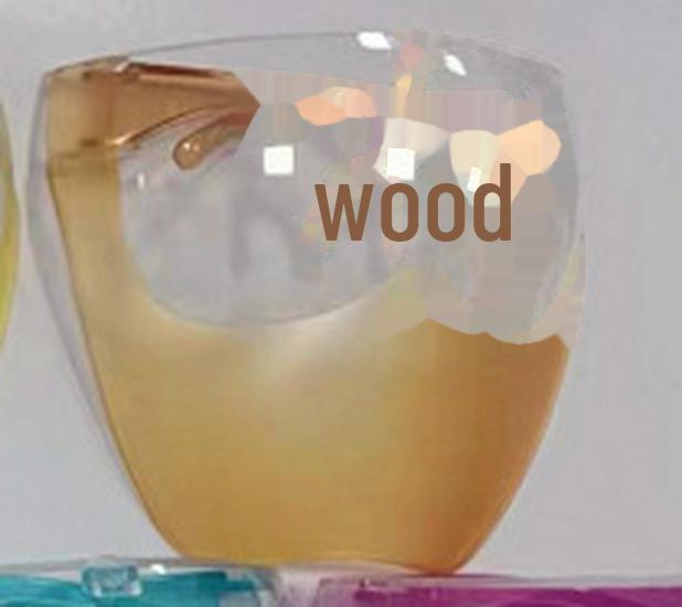 Прозрачный полнолицевой щиток — защита от запотевания, ветра, пыли и дыма