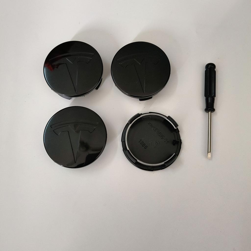56MM 5Pcs 27PCS 31PCS For Tesla Model3 S/X Y Juniper Wheel Hub Cover Rim Center Cap Decoration Accessories Cybertruck Roadster