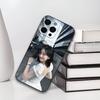 POP K-Ka-rina Phone Case For IPhone 17,16,15,14,13,12,11,Plus,Pro,Max,Plus,XS,soft Case Black Silicone