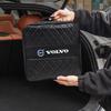 Car Leather Storage Bag High-capacity Auto Trunk Handbag For Volvo Xc60 Xc90 V40 V60 S60 V50 V90 S80 C40 XC40 V70 XC70 C30 EX90