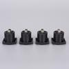 10X Speakon 4 Pin Female Jack Compatible Audio Cable Panel Socket Connector  Sale