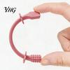 Hand Eye Coordination Toy Baby Silicone Teething Toy, Food-Grade Bite Soother for Gum Toys Relief, Anti-Finger Biting Chew Stick, Infant Sensory