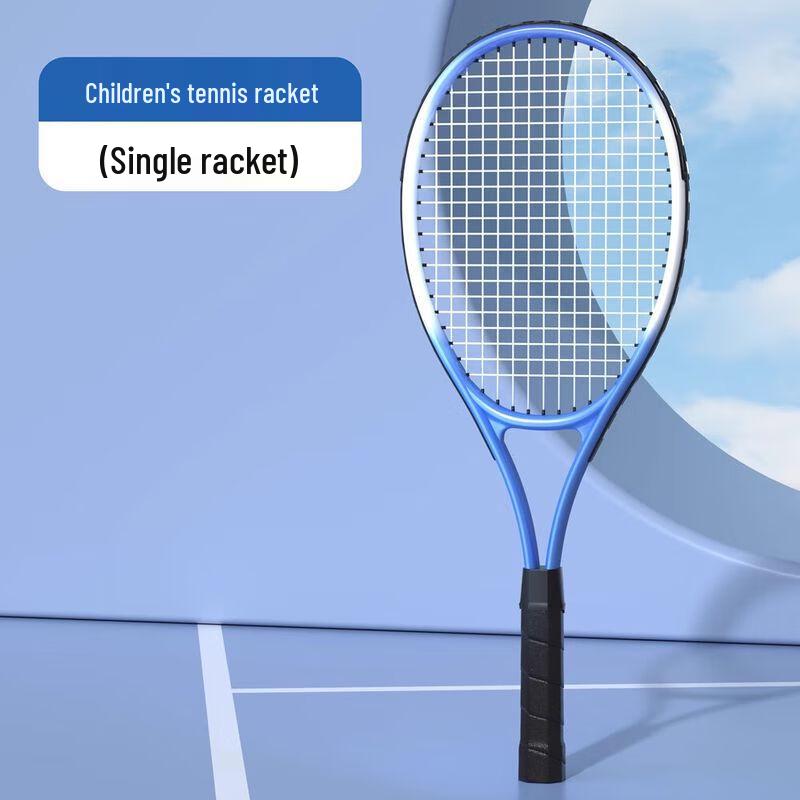 Solo Tennis Rebound Trainer Set