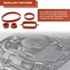20Pcs INTAKE EINLASS VERTEILER DICHTUNGEN Für BMW M47 E87 E46 E90 E91 E92 E93 E39 E60 11617790198 11612246945 11612245439 11612246949