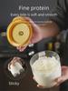 Wireless Electric Egg Beater & Garlic Pounder: Multi-Function, Splash-Proof Kitchen Gadget for Meat Mincing & Baking
