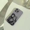 Aya Osawa Mitsuki Koga MitsuAya  Phone Case For iPhone 17,16,15,14,13,12,11 Pro Max, Lightweight and Practical Soft Black Cover
