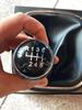 5/6 Speed Stick Gear Shift Knob with Leather Boot Collar Case for Volkswagen VW Golf 5 V MK5 MK6 Jetta R32 2004-2014 Car-Stying