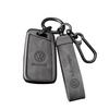 Compatible Volkswagen 14-20 Key Case: Zero Degree Bora Tayron Tiguan L Protective Car Key Shell