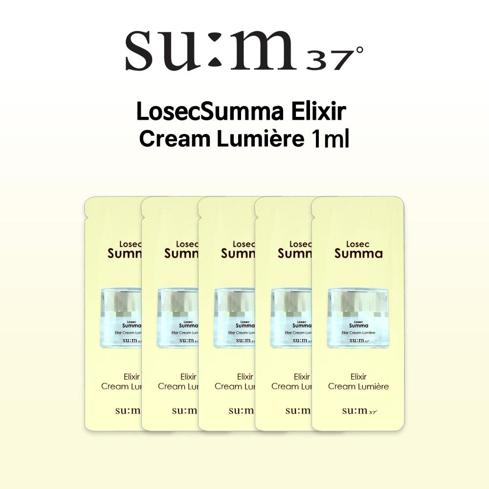 

sum37 Losecsumma Cream Lumiere 1мл x 30шт Корейская косметика класса люкс