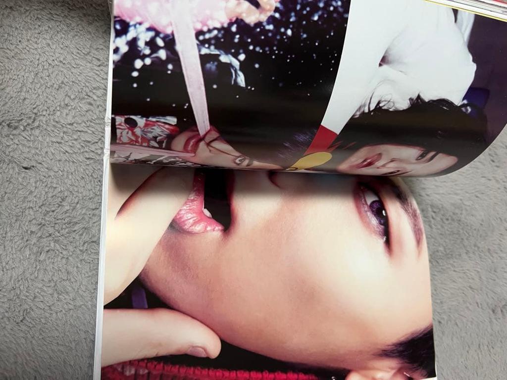 [USED] G-DRAGON Super Rare COUP D'ÉTAT Photobook with DVD