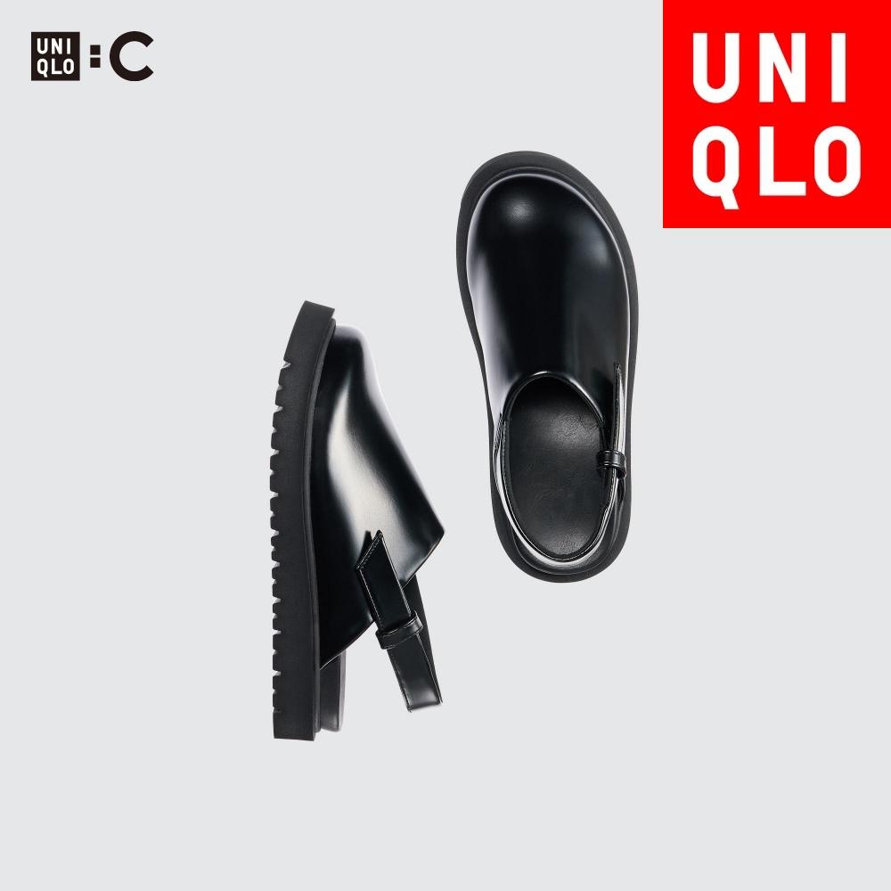

Сабо Uniqlo 09 BLACK/WOMEN L