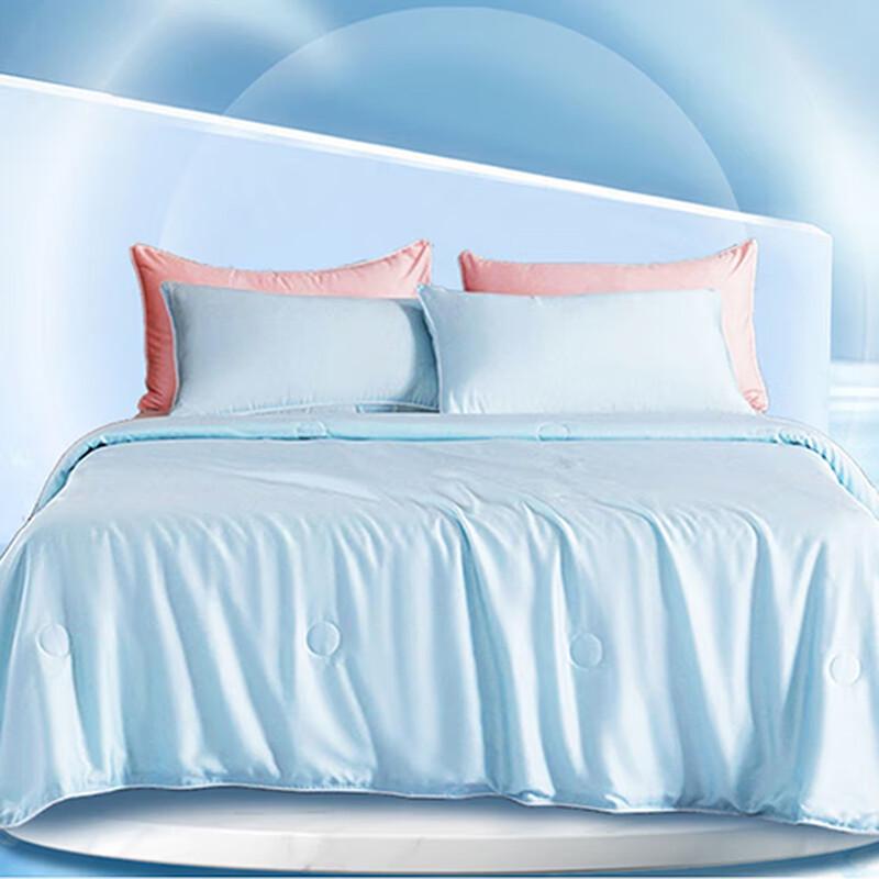 

Mengjie Washable Soybean Fiber Cooling Quilt 150cm x 200cm