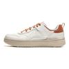 Li Ning Qiong Yun Trendy Comfortable Thick Sole Height Increasing Shock Absorbing Non-Slip Wear-Resistant Rebound Low-Top Casual Shoes AGCT298-7