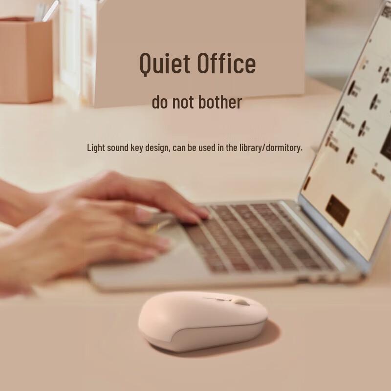 HP M241 Silent Wireless Office Mouse