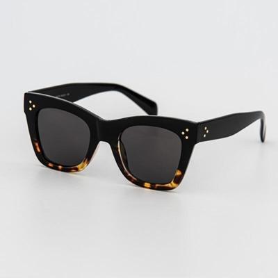 SBKA Lucia-C02 Oversized Sunglasses