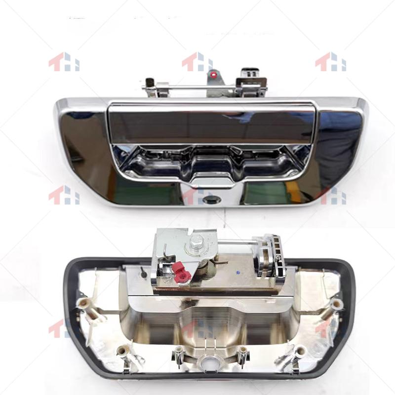 

8505100XPW06A Use for Chinese Car Great Wall GWM POER Back Door Handle Tailgate Opne Handle Catcher REAR