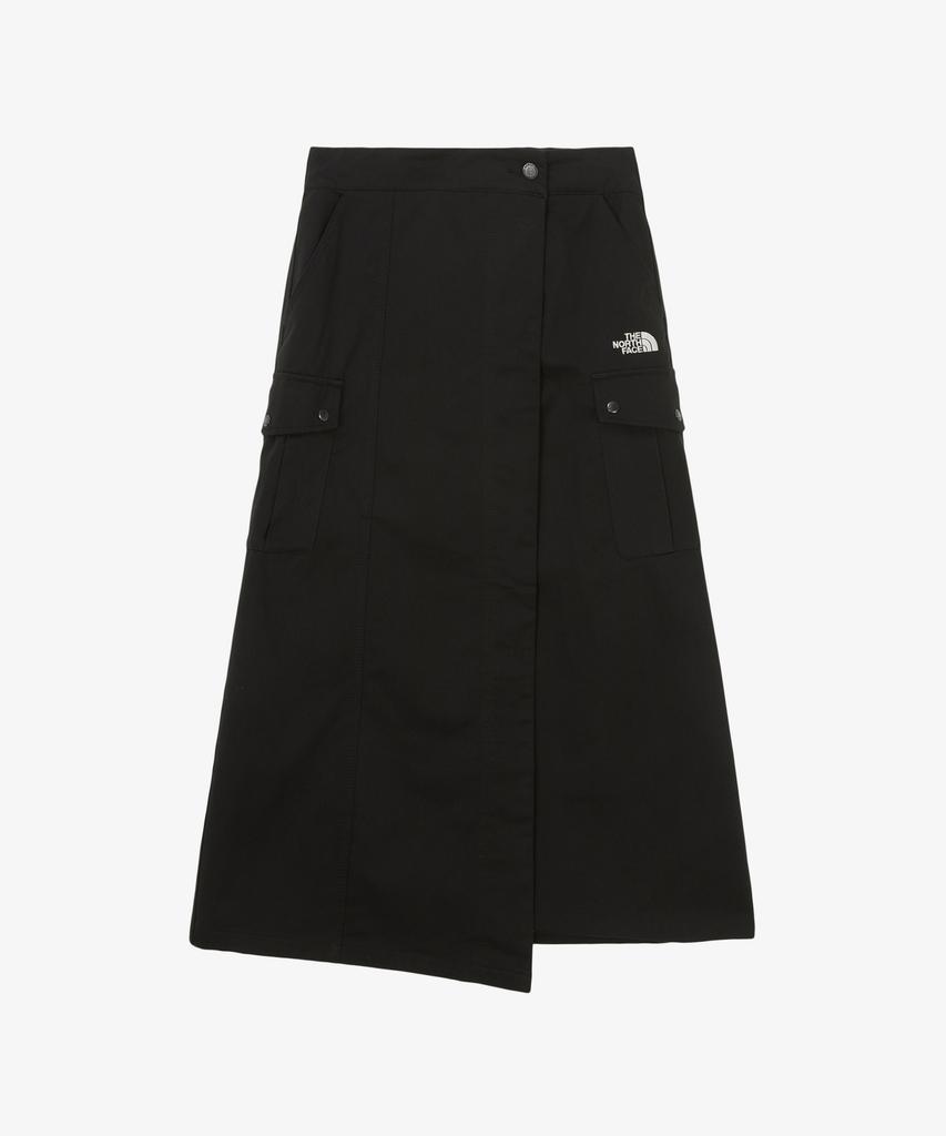 Noseupeiseu Nk6Nr85A Women'S Able Skirt Black