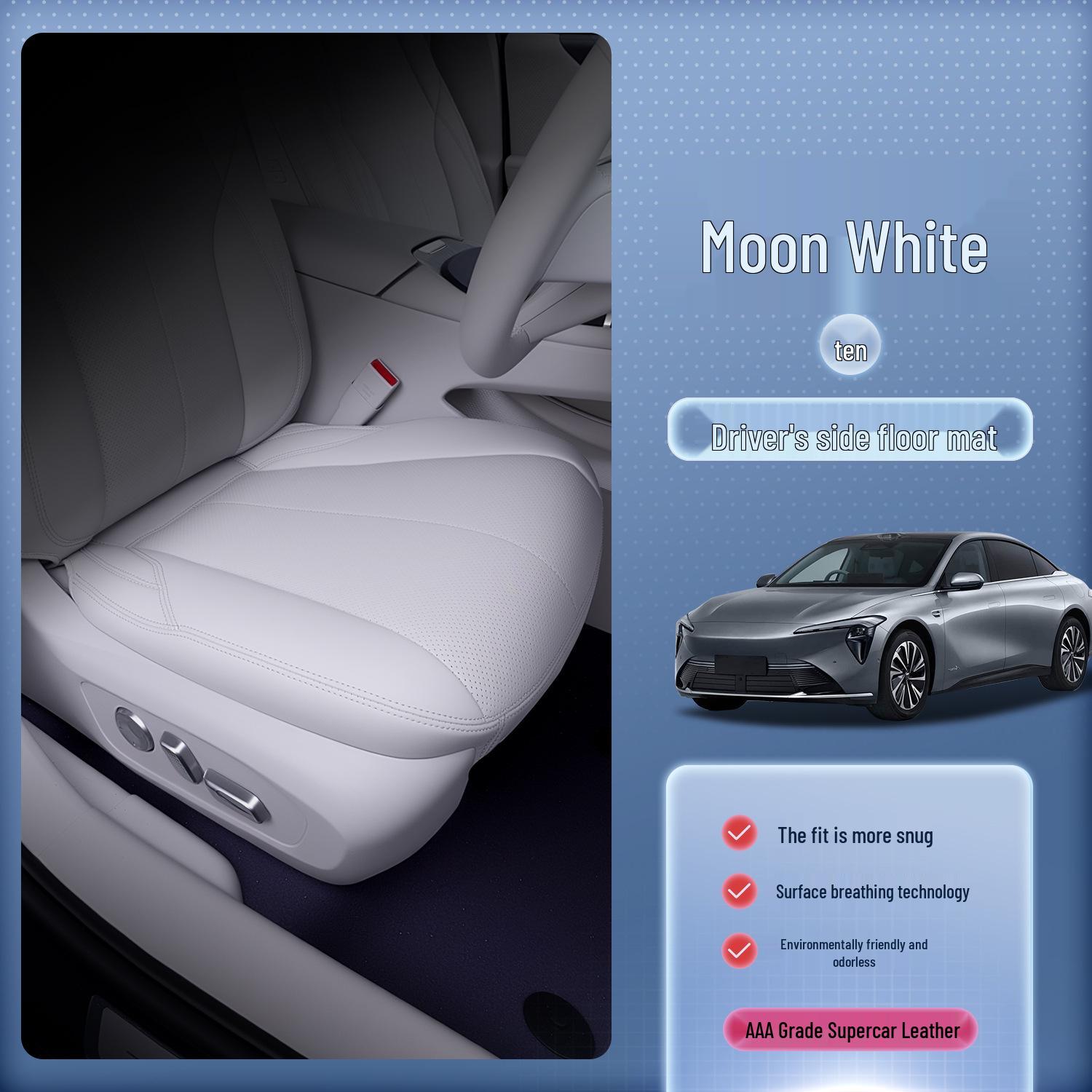 Buick Jing L7 Four Seasons Universal Seat Cover - Full Coverage Car Accessory