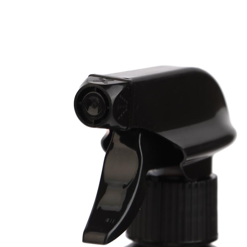 Flacon pulverizator pentru coafură, de 500 ml, Sticle goale, dozator de dezinfectant cu alcool, sticla reîncărcabilă pentru ceață, pulverizator de apă pentru frizer