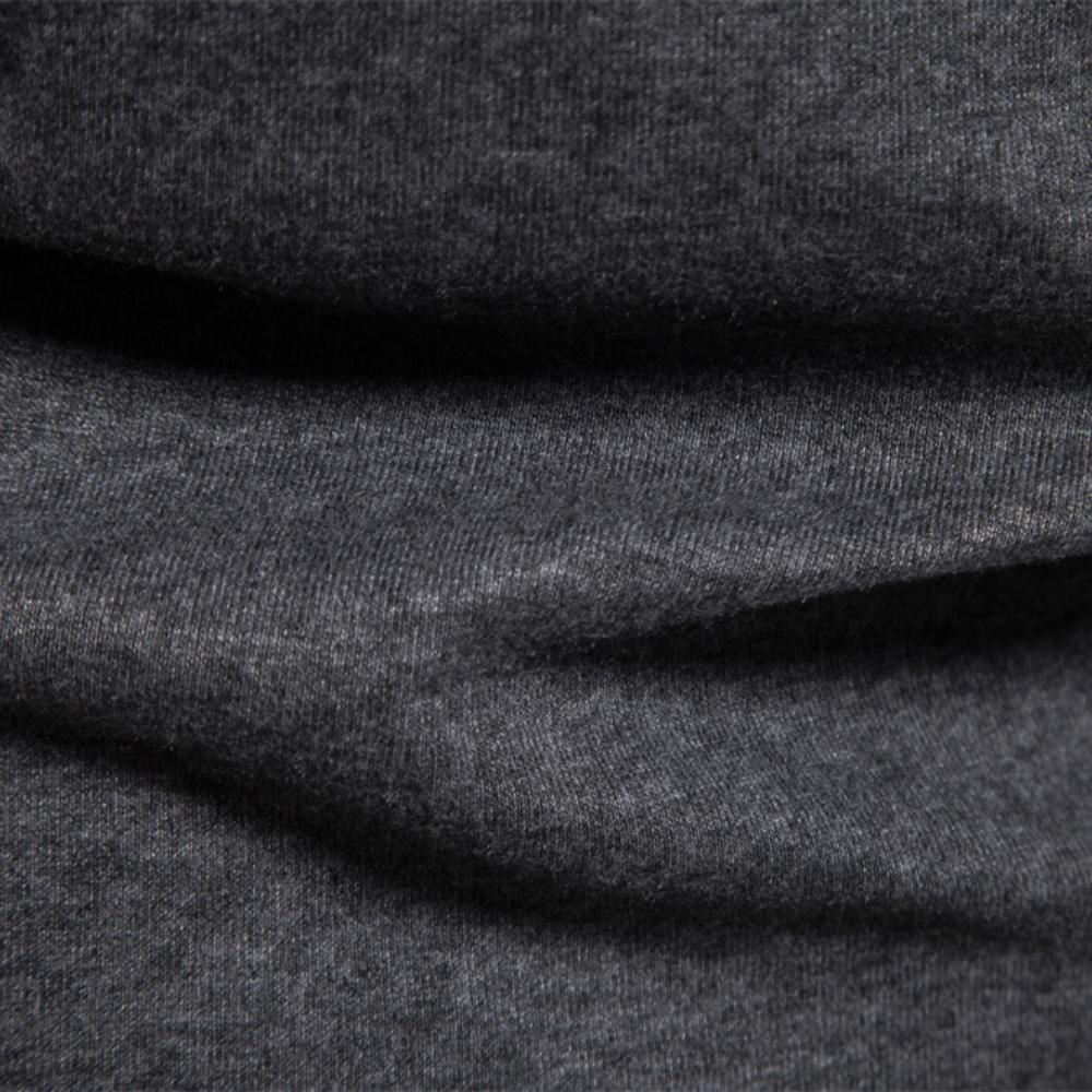 AIOPESON Men Turtleneck T-shirt 2022 Autumn Winter Casual Solid Long Sleeve Bottoming Shirt for Men Slim Basic Underwear Shirts Man Pullover Tops