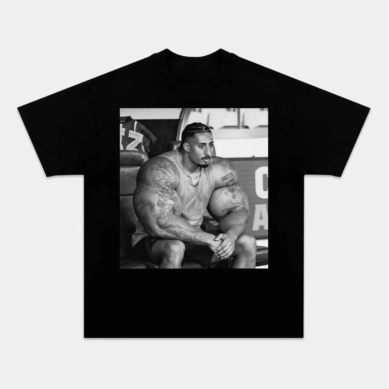 

Raphinha creativity Cute Style graphics 100Cotton Tshirt unisex 2026 summer New fashion Short Sleeve Mens shirt sweatshirt S