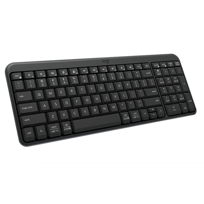 

Logitech K251 Wireless Bluetooth Keyboard