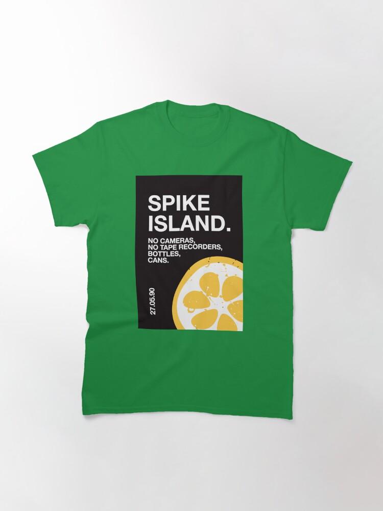 Oasiss Spike Island Classic T-Shirt