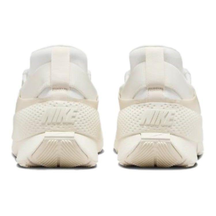 Nike GO FlyEase Pale Ivory Women Sneakers Cream Platinum-Tint Black DR5540-105