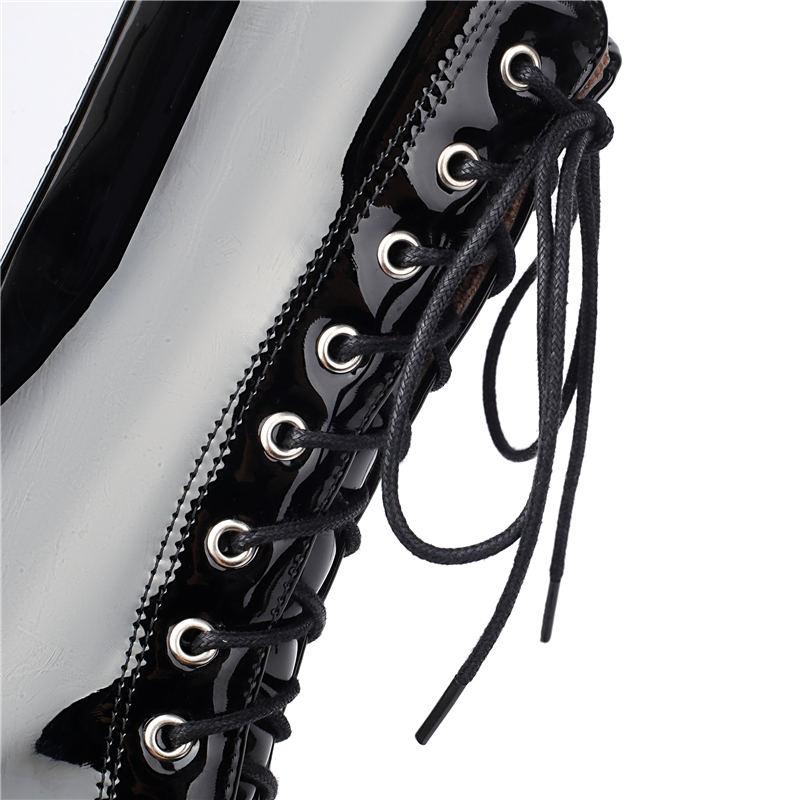 Bottines à talons hauts pour femmes, sexy, style européen, automne et hiver, nouvelle couleur unie, talon épais, grande taille, bottines romaines