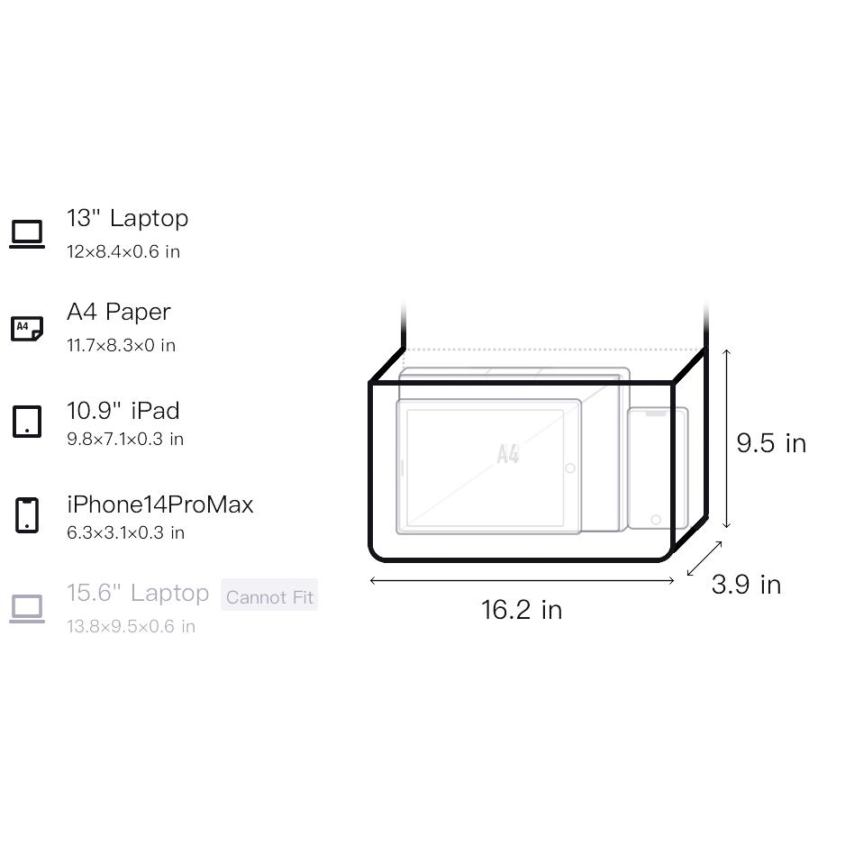 New LiNing Sports Life Collection Polyamide Dumpling Bag, Crossbody Bag, Shoulder Bag Unisex Cherry Blossom Pink ABDU165-5