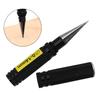 Steel Wood Manual Expanding Core Drill Reamer Positioning Hole Opener Center Punch Reaming Knife Model Tool 0-14Mm Hole Opener