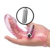 G Spot Finger Masturbator Sextoy for Women Sex Toy Clit Stimulate Vibrator Vigina Stimulation Squirt Fingers Clitoris Massager